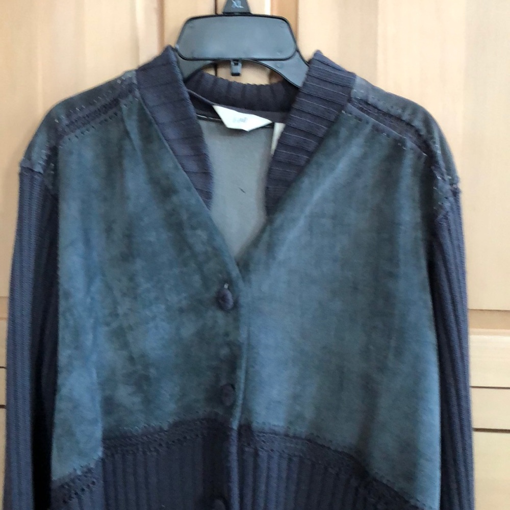J. Jill cardigan